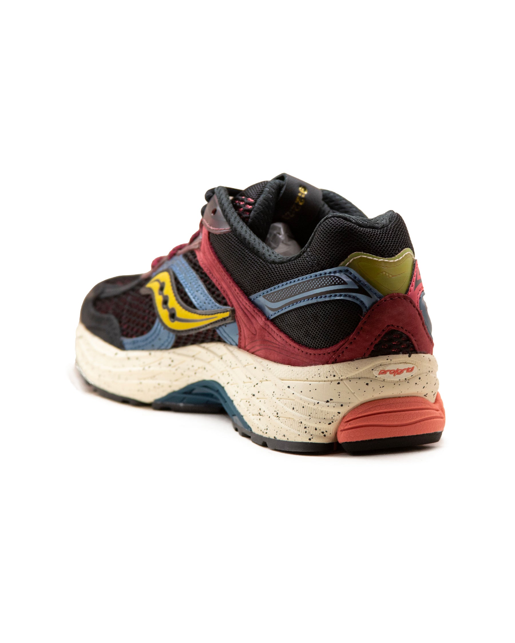 Saucony Progrid Omni 9 Multi Bariole