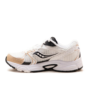 Saucony Ride Millennium Bianco-Oro