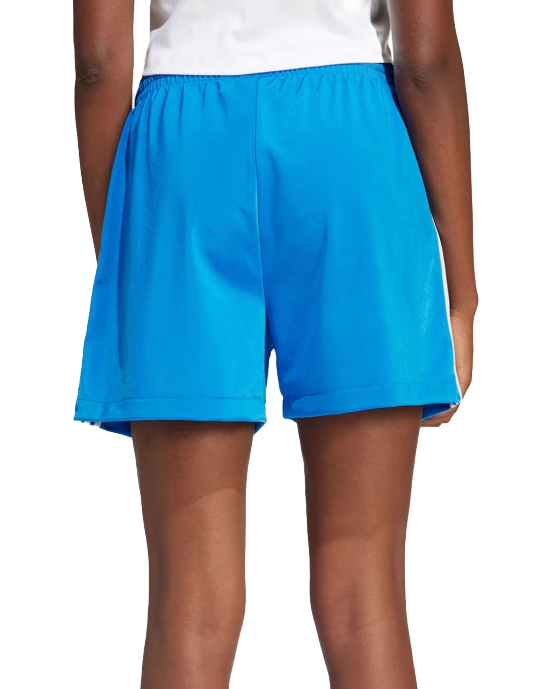 Woman's Short Adidas Firebird Blubir