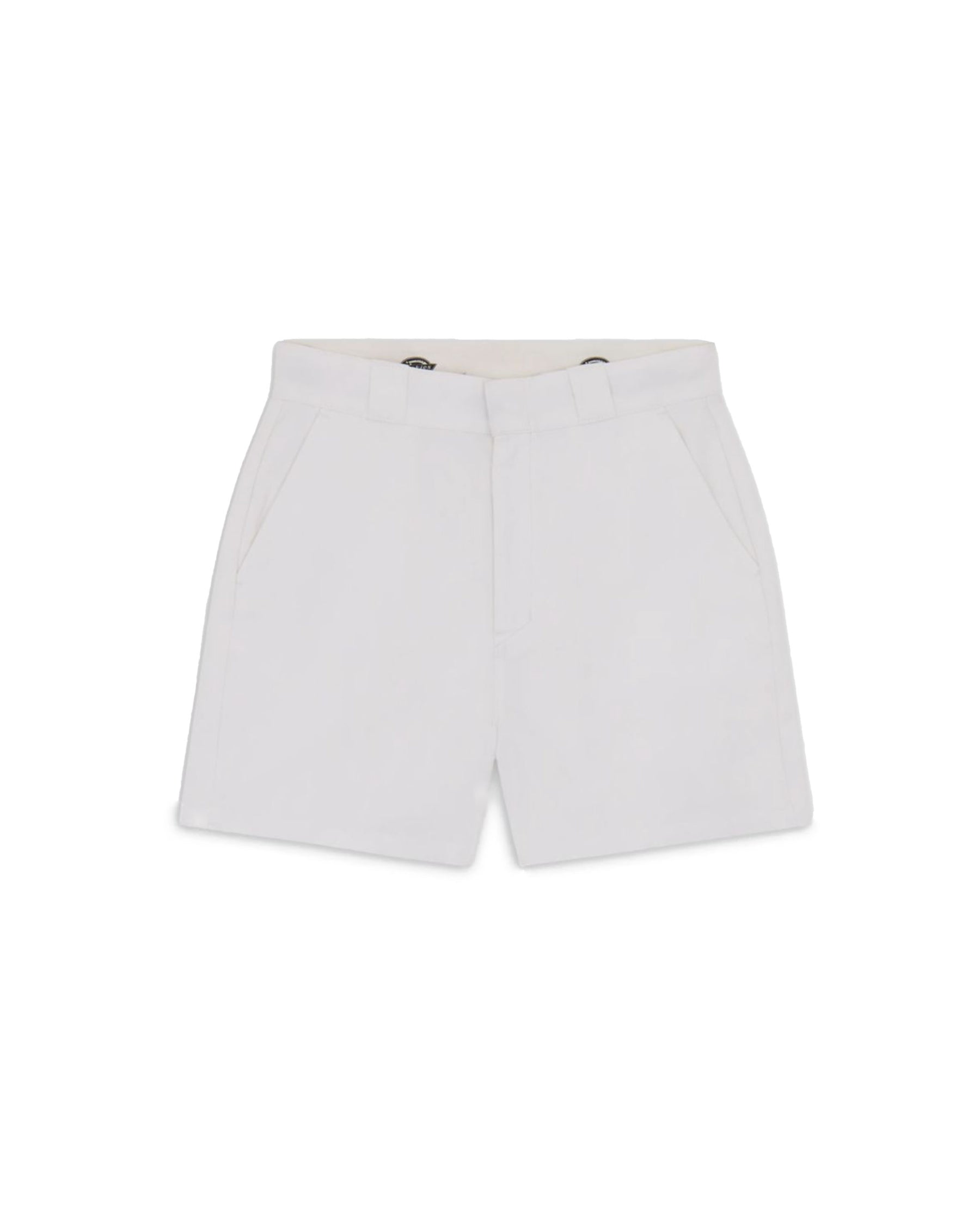 Woman's Shorts Dickies Phoenix Rec White