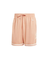 Short Uomo Adidas Mesh Rosa