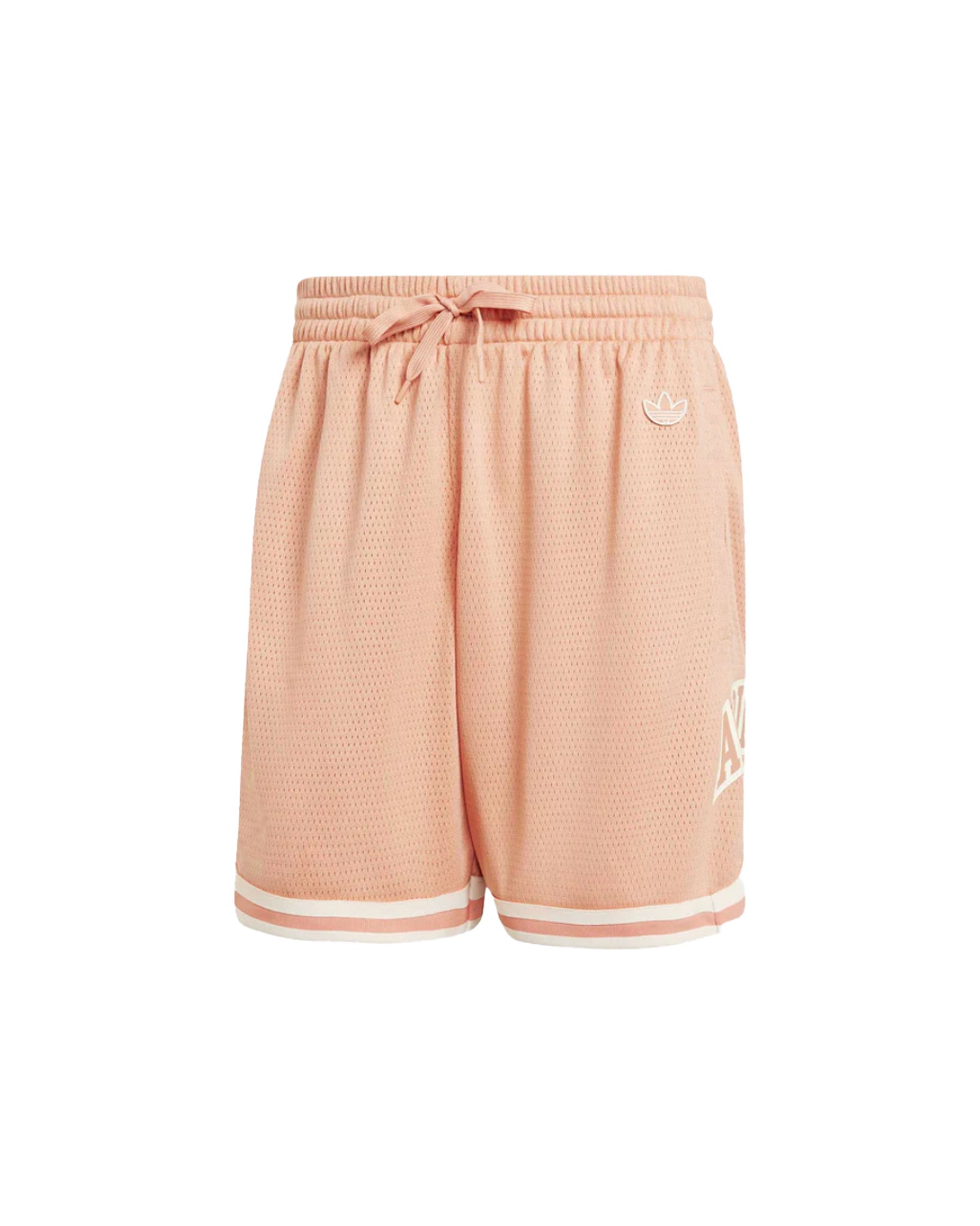 Short Uomo Adidas Mesh Rosa