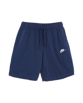 Short Uomo Nike Club Basic Logo Blu