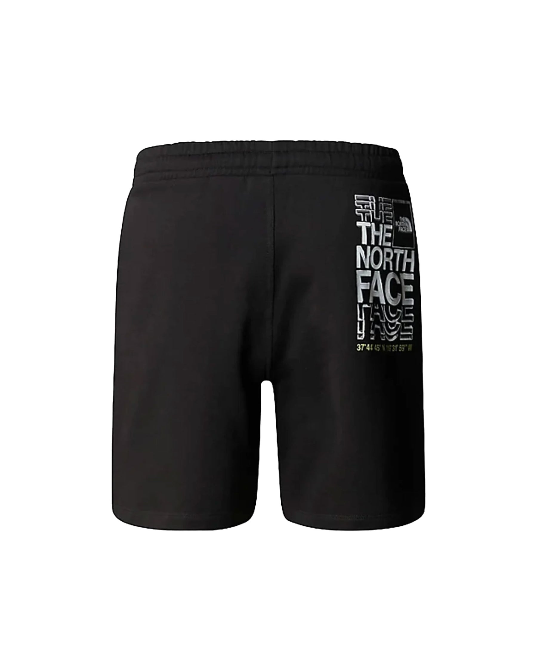 Short Uomo The North Face Coordinate Nero