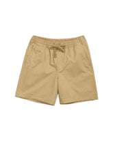 Man Short Vans Range Relaxed Elastic Short Khaki