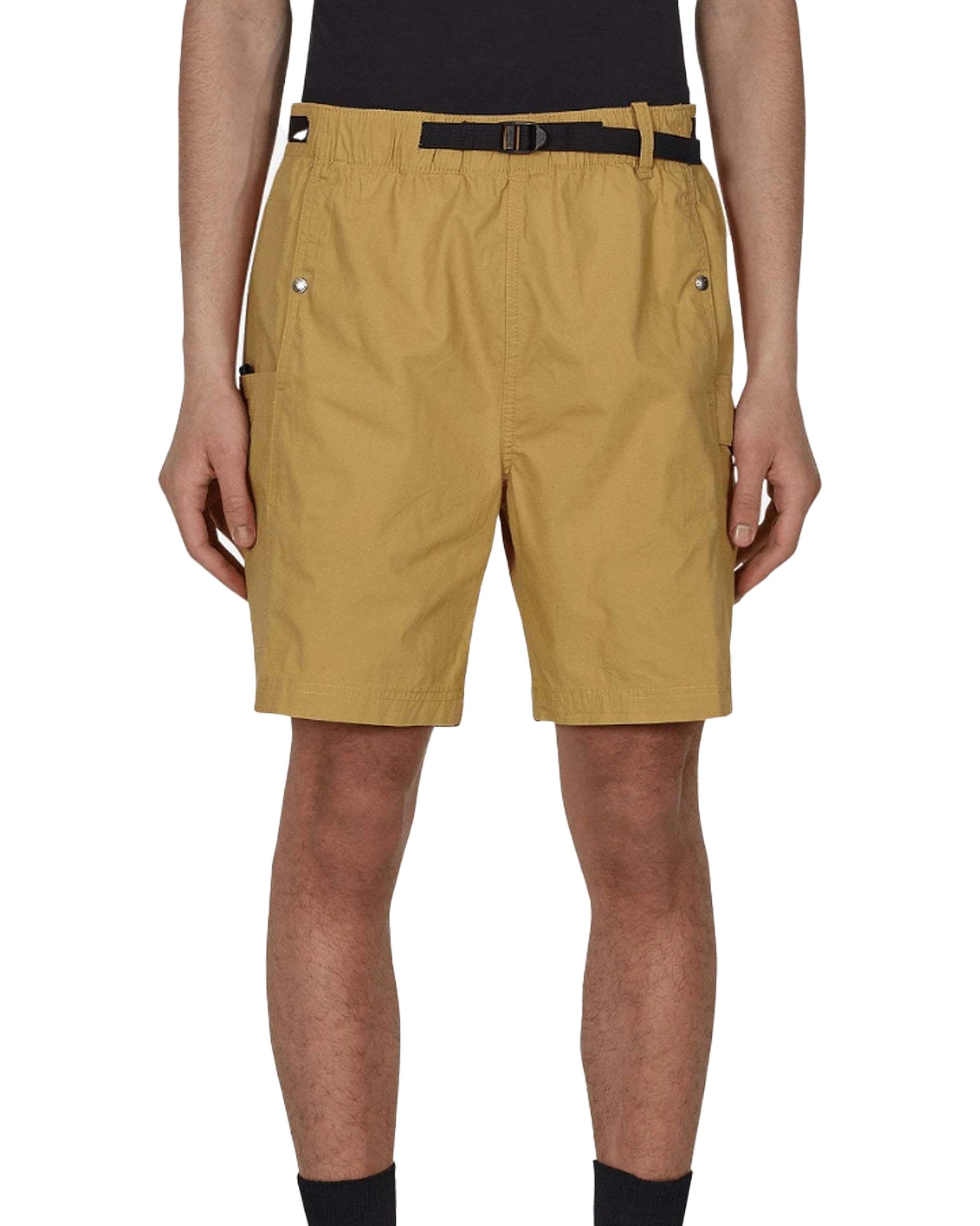 Man Shorts The North Face Ripstop Cargo Beige