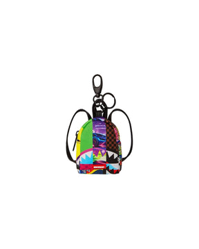 Sprayground 305 Payload Keychain