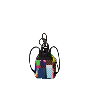 Sprayground 305 Payload Keychain