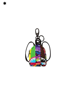 Sprayground 305 Payload Keychain