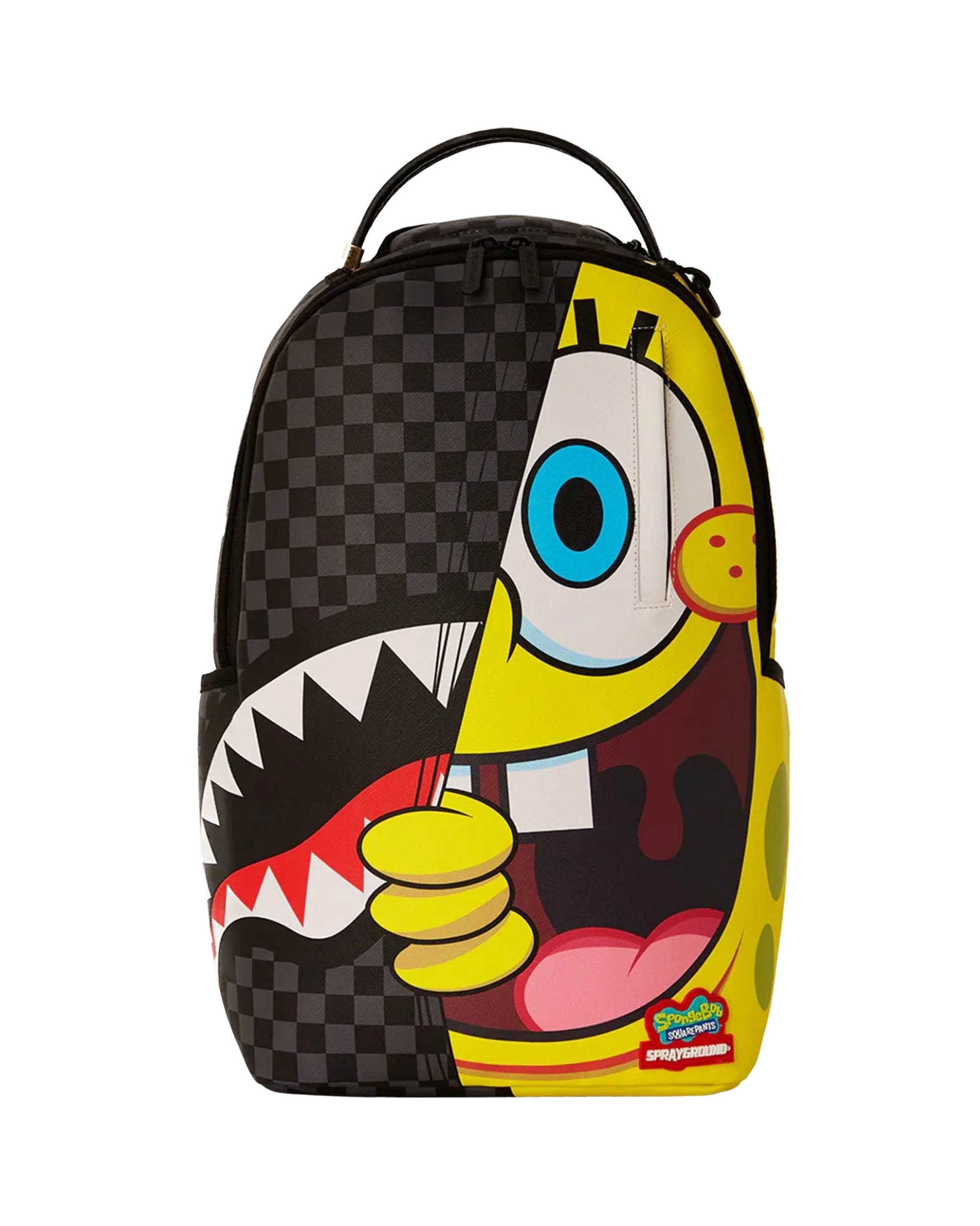 Sprayground Bob Reveal