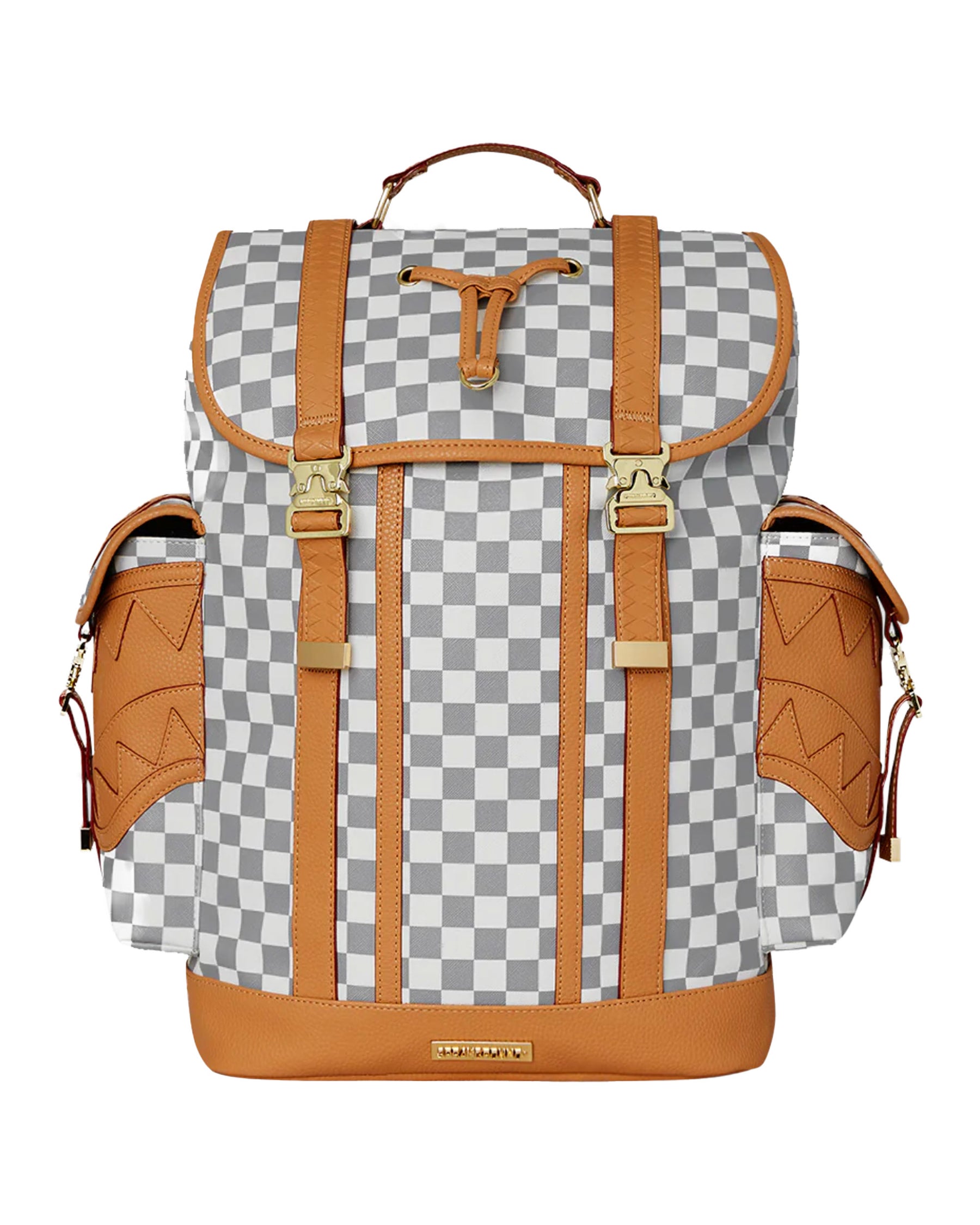 Sprayground Henny Raceway Cream Monte Carlo