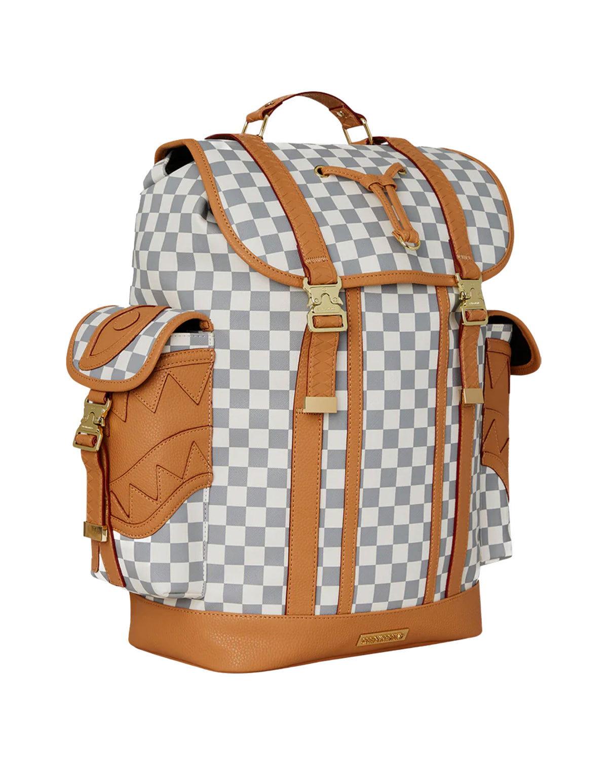 Sprayground Henny Raceway Cream Monte Carlo