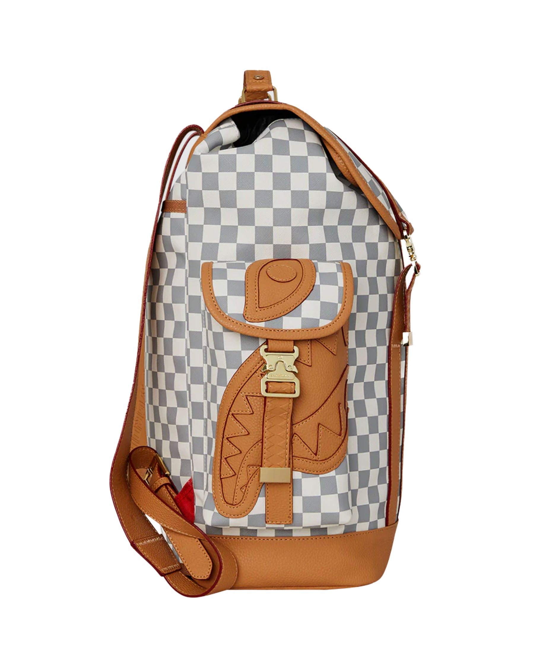 Sprayground Henny Raceway Cream Monte Carlo