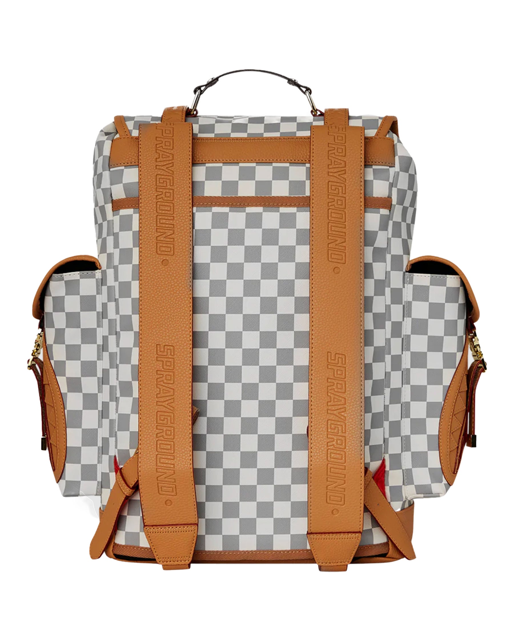 Sprayground Henny Raceway Cream Monte Carlo