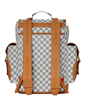 Sprayground Henny Raceway Cream Monte Carlo