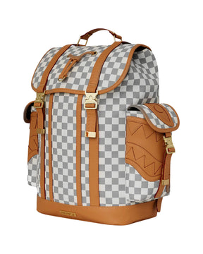 Sprayground Henny Raceway Cream Monte Carlo