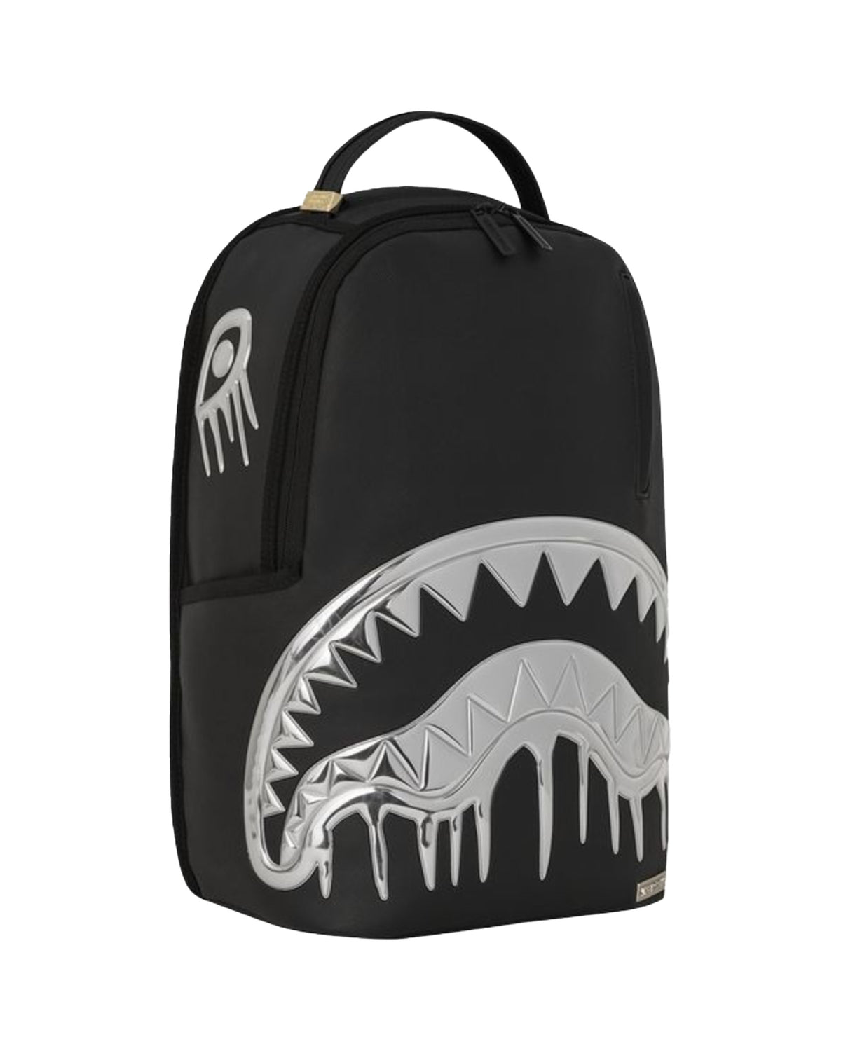 Sprayground Metallic Drip Shark