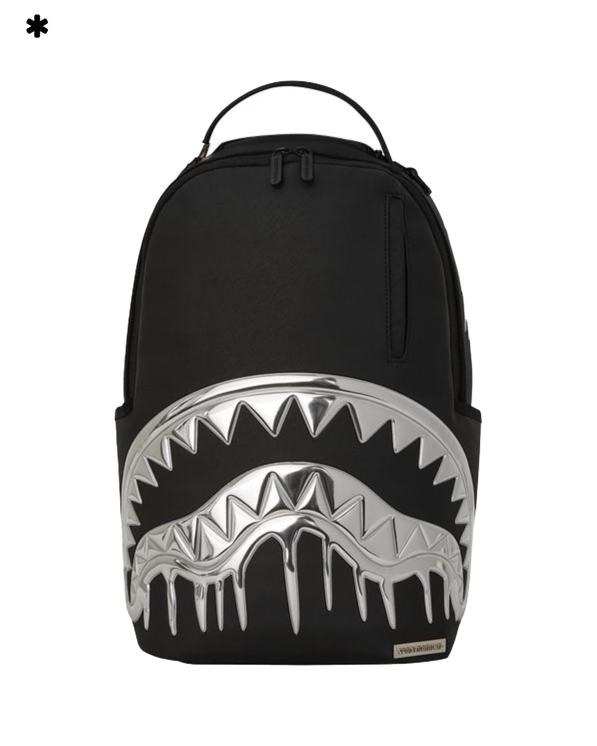 Sprayground Metallic Drip Shark