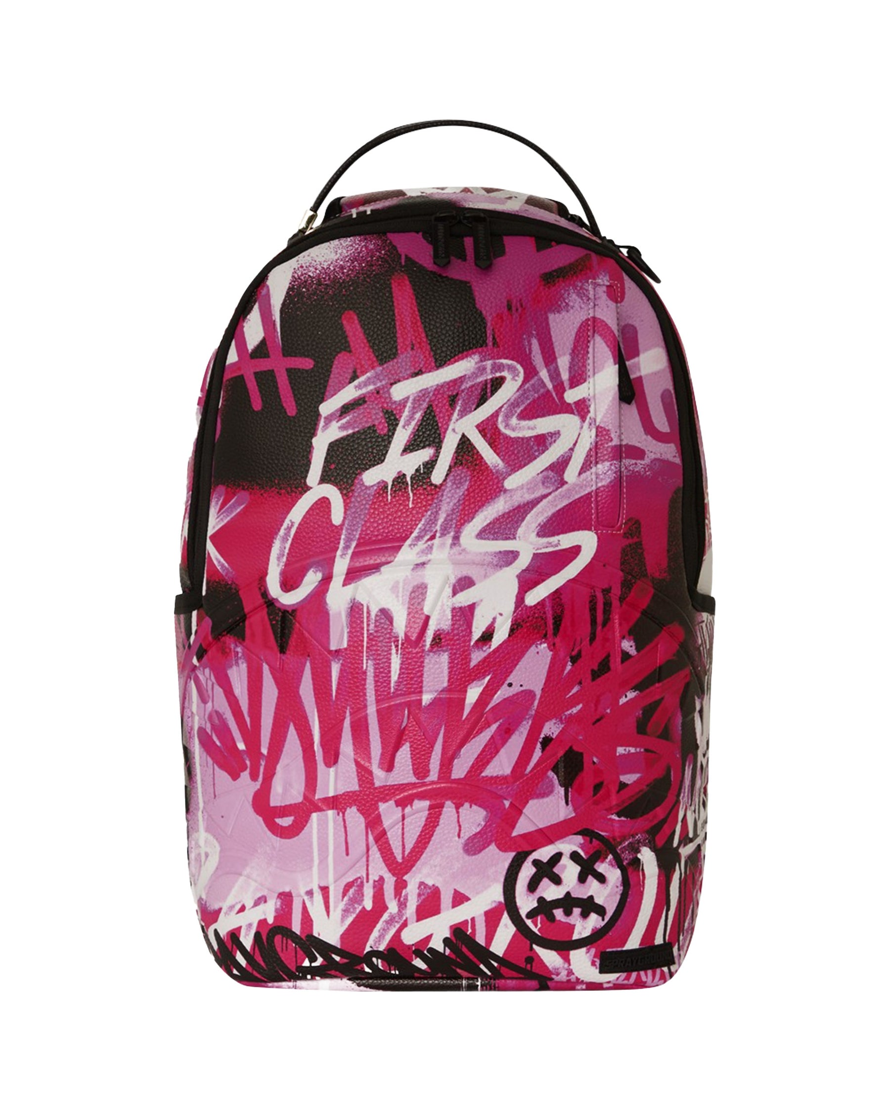 Sprayground Pink Graff City