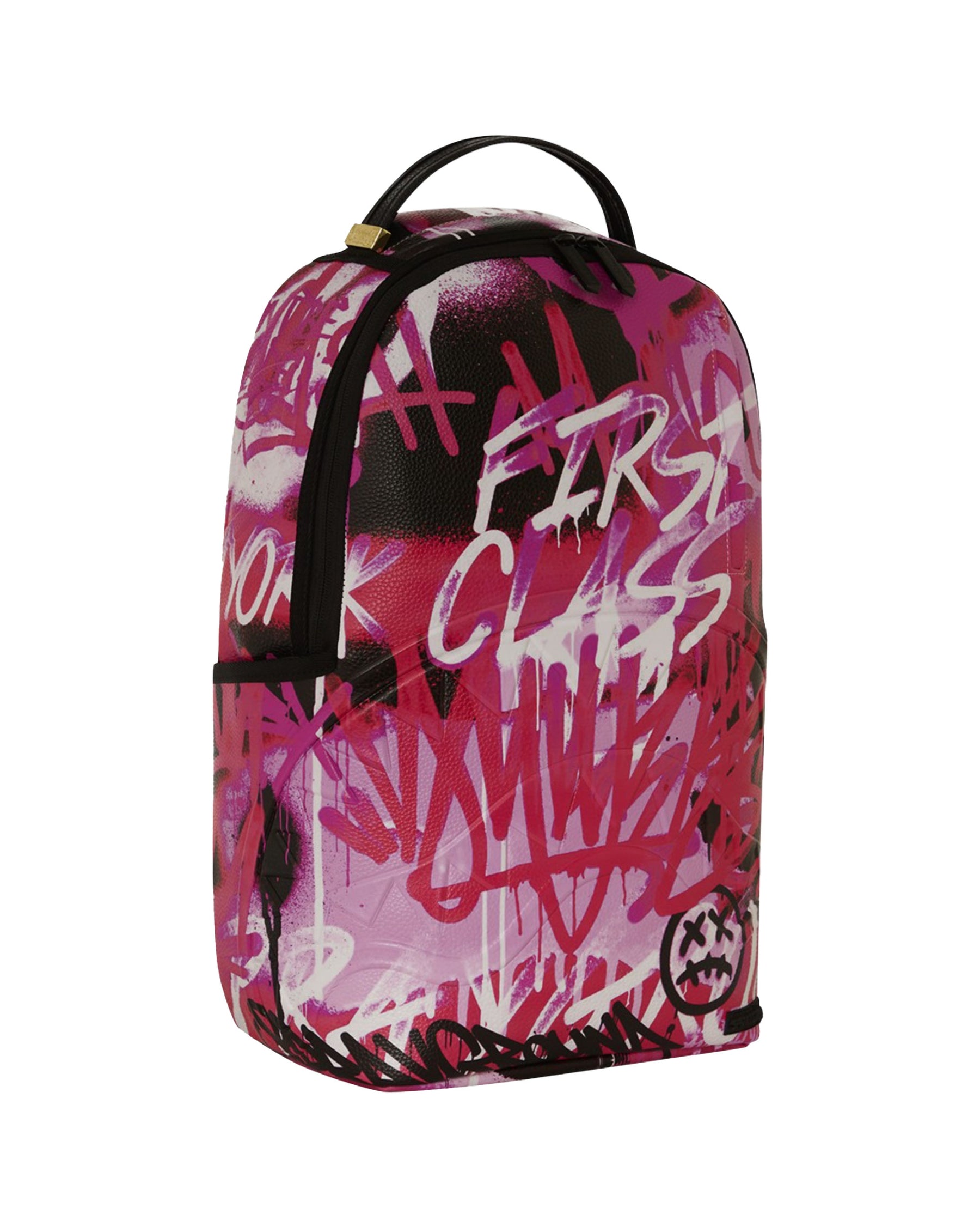 Sprayground Pink Graff City