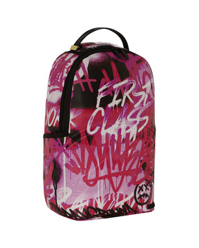 Sprayground Pink Graff City