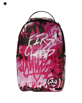 Sprayground Pink Graff City