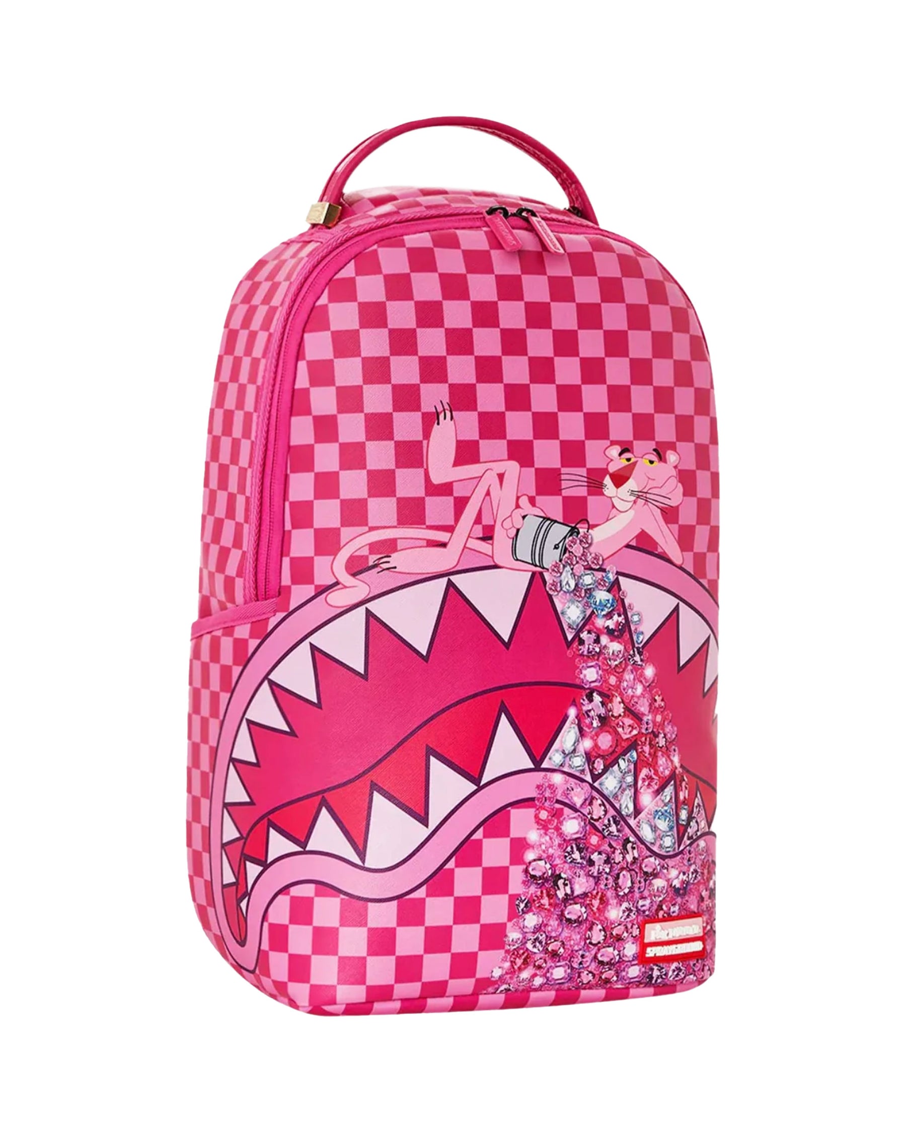 Sprayground Pink Pink Panther