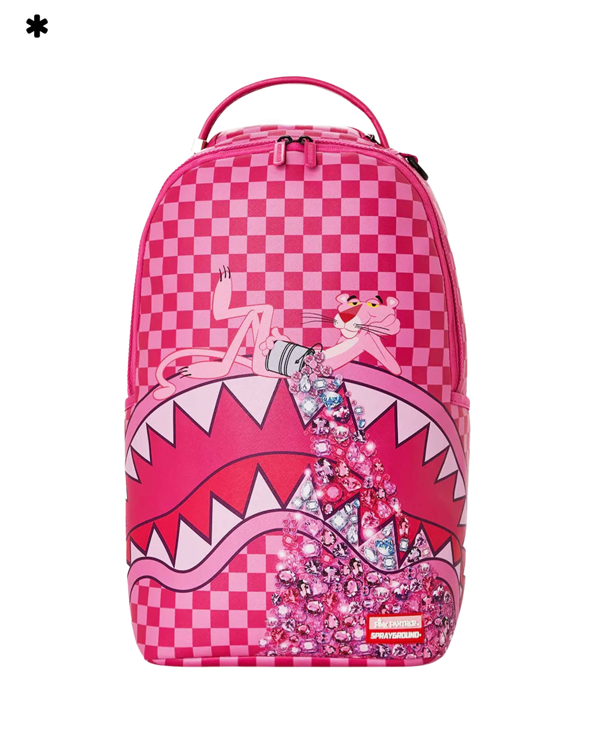 Sprayground Pink Pink Panther