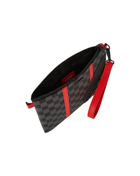 Sprayground Raceway 3 Cross Clutch Shoudler Strap