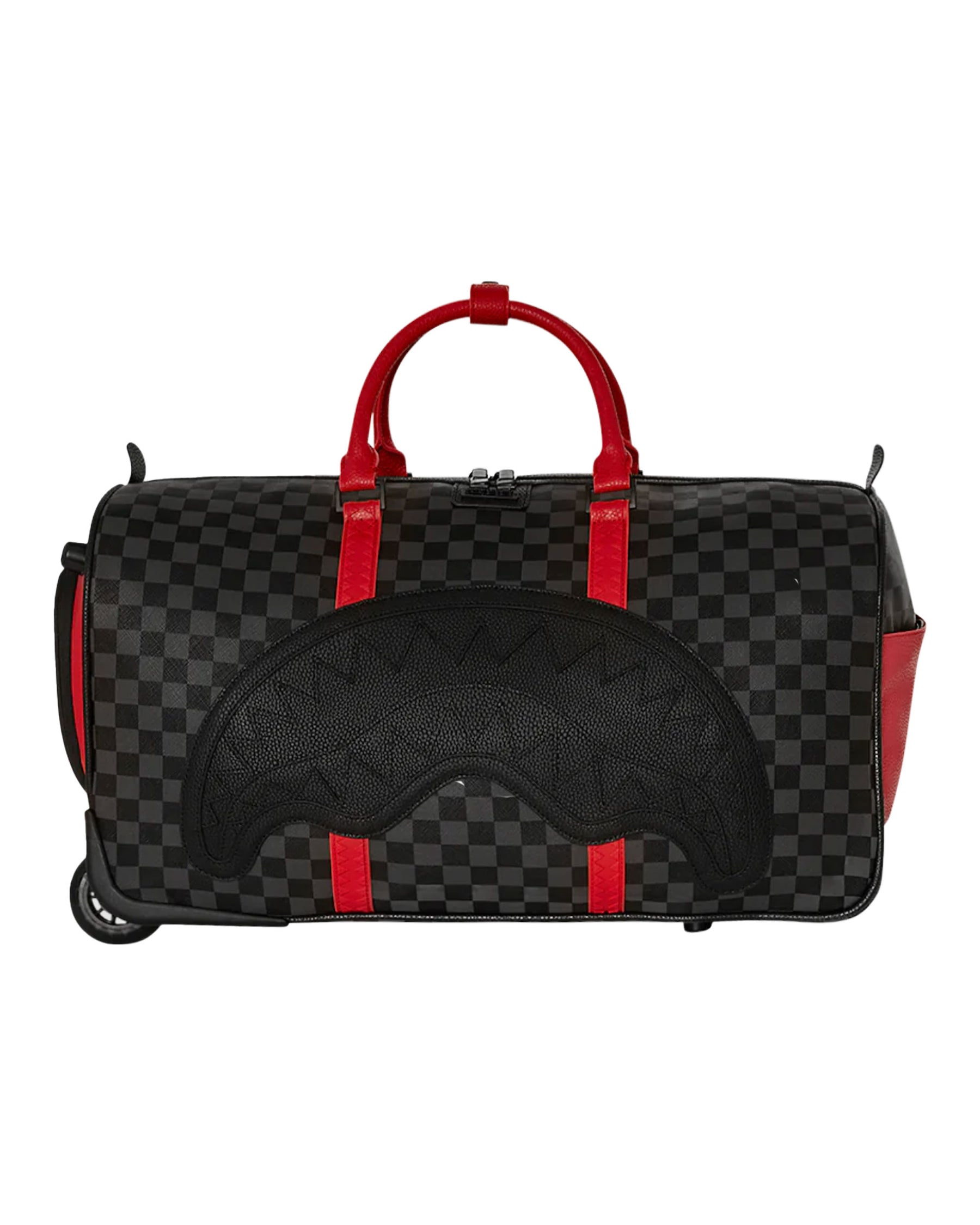 Sprayground Raceway 3 Duffle Large Wheely