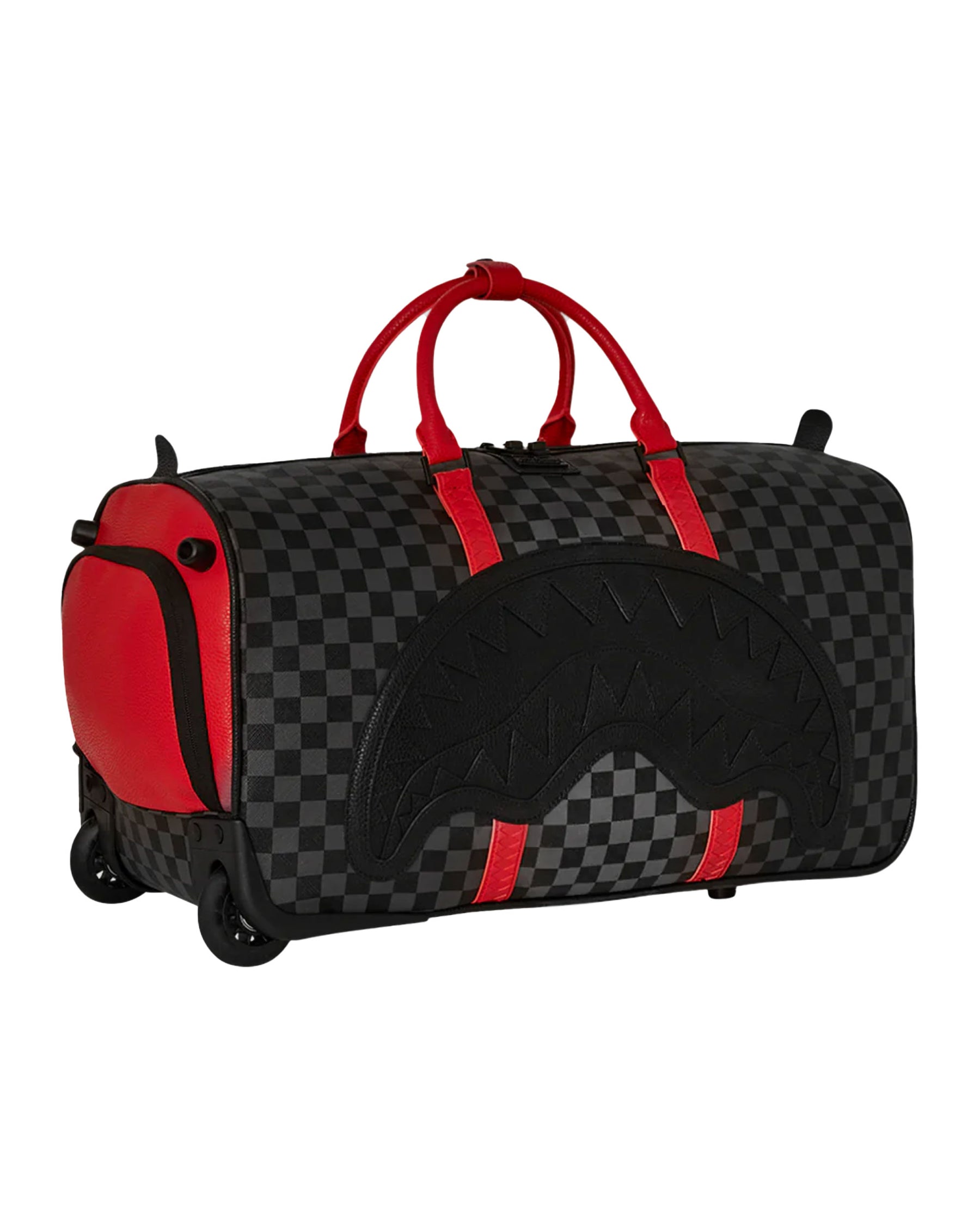 Sprayground Raceway 3 Duffle Large Wheely