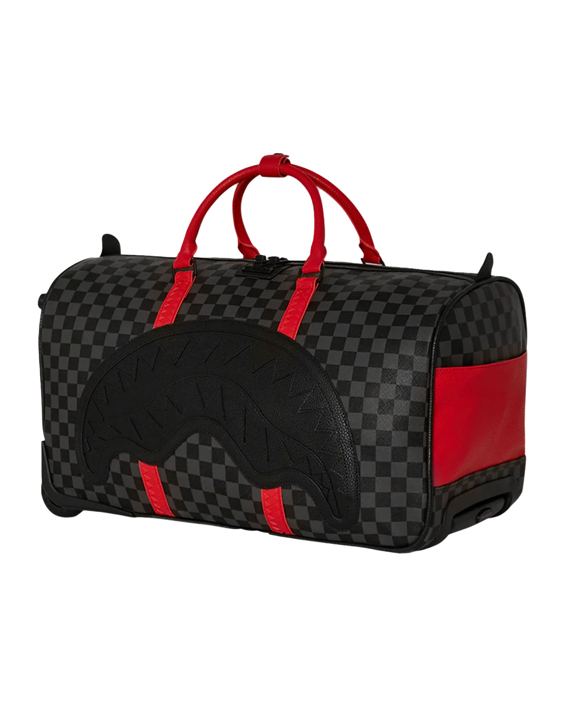 Sprayground Raceway 3 Duffle Large Wheely