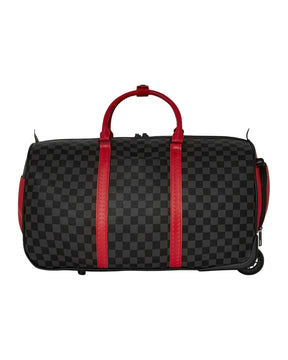 Sprayground Raceway 3 Duffle Large Wheely