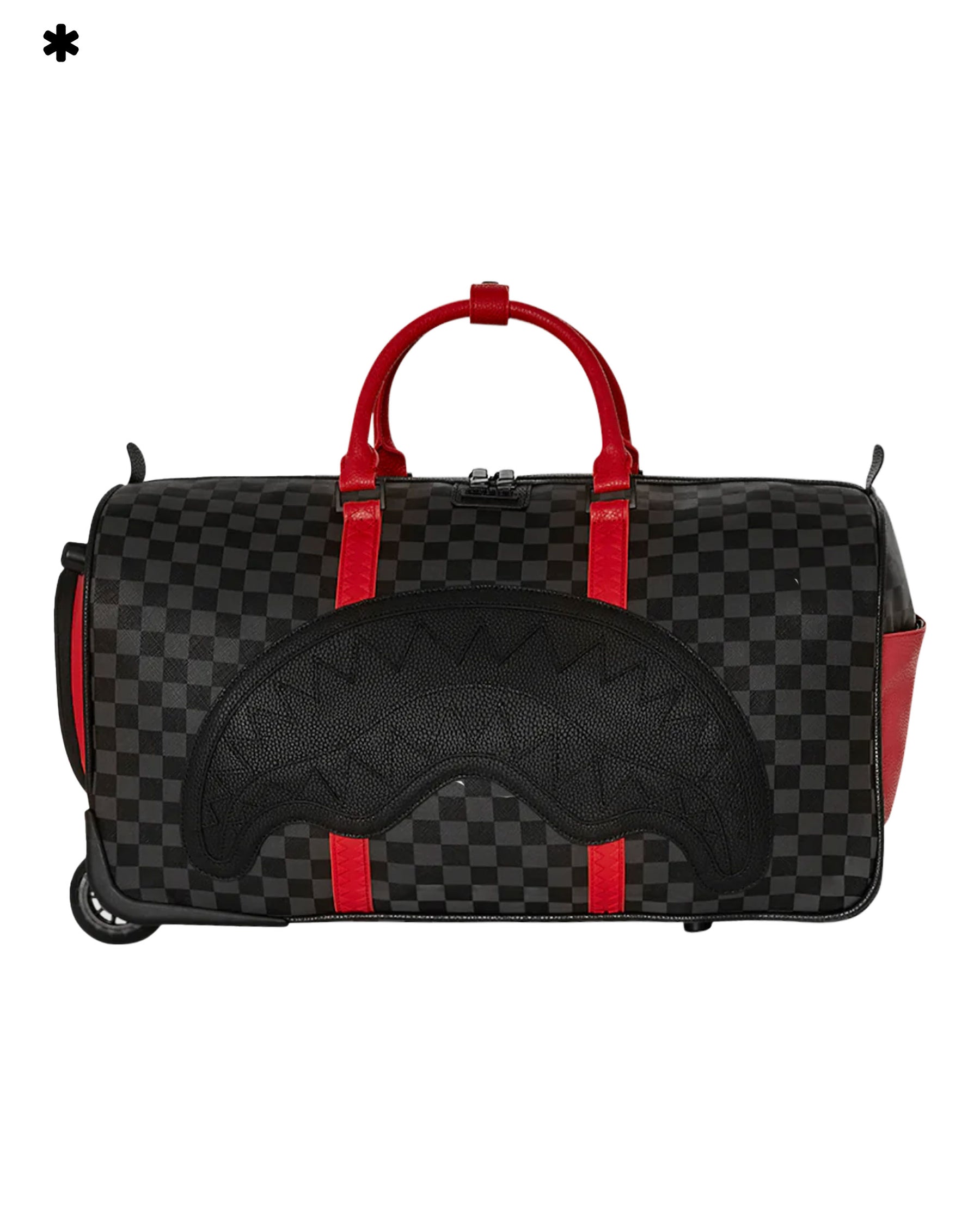 Sprayground Raceway 3 Duffle Large Wheely