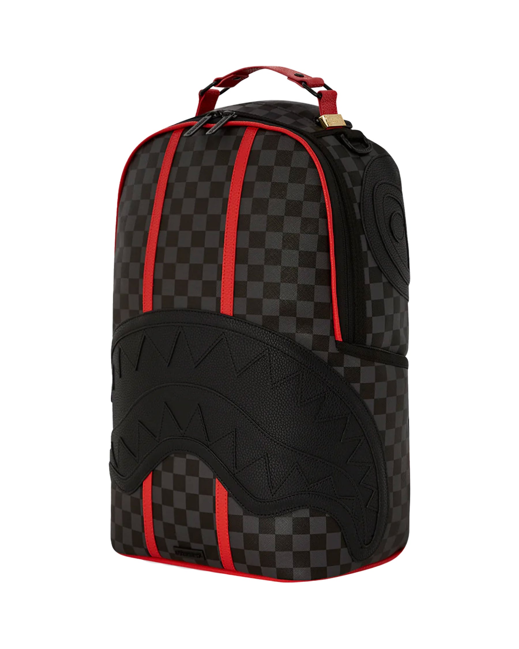 Sprayground Raceway 3 Monaco Black