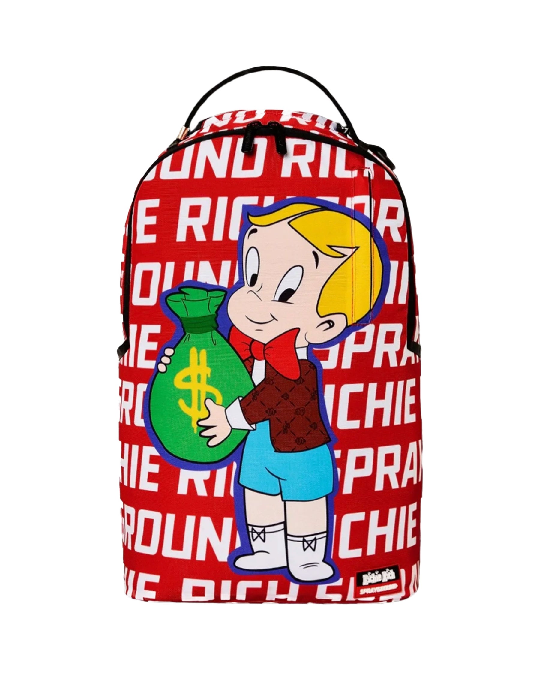 Sprayground Richie Rich Sprayground Print