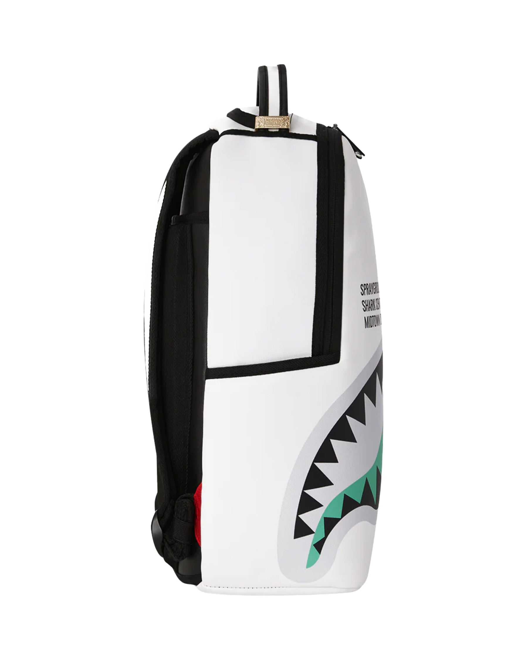 Sprayground Shark Central Inverted Split