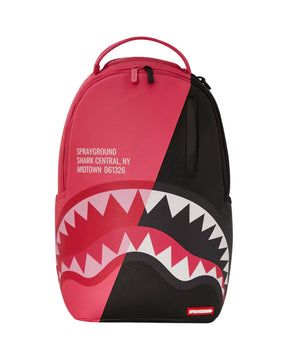 Sprayground Shark Central Pink Slice