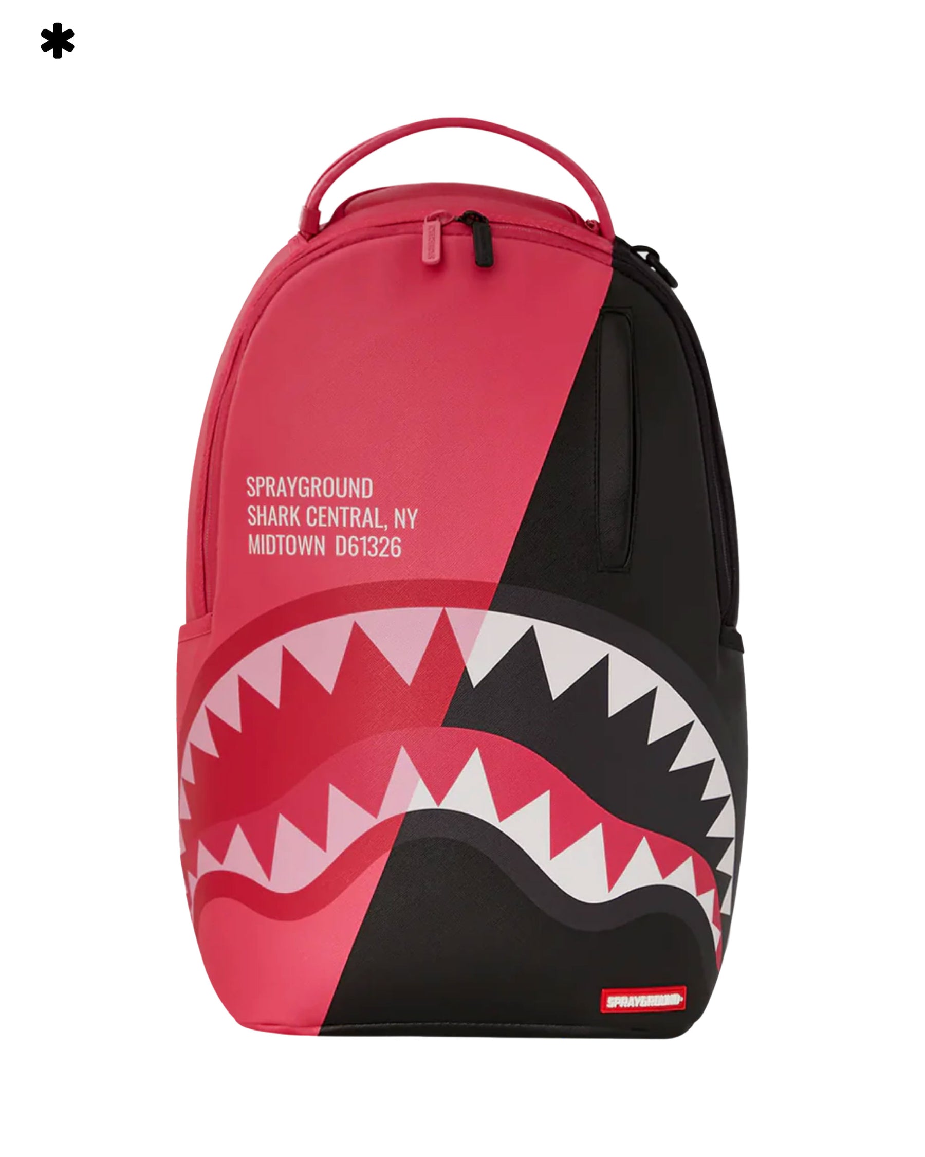 Sprayground Shark Central Pink Slice