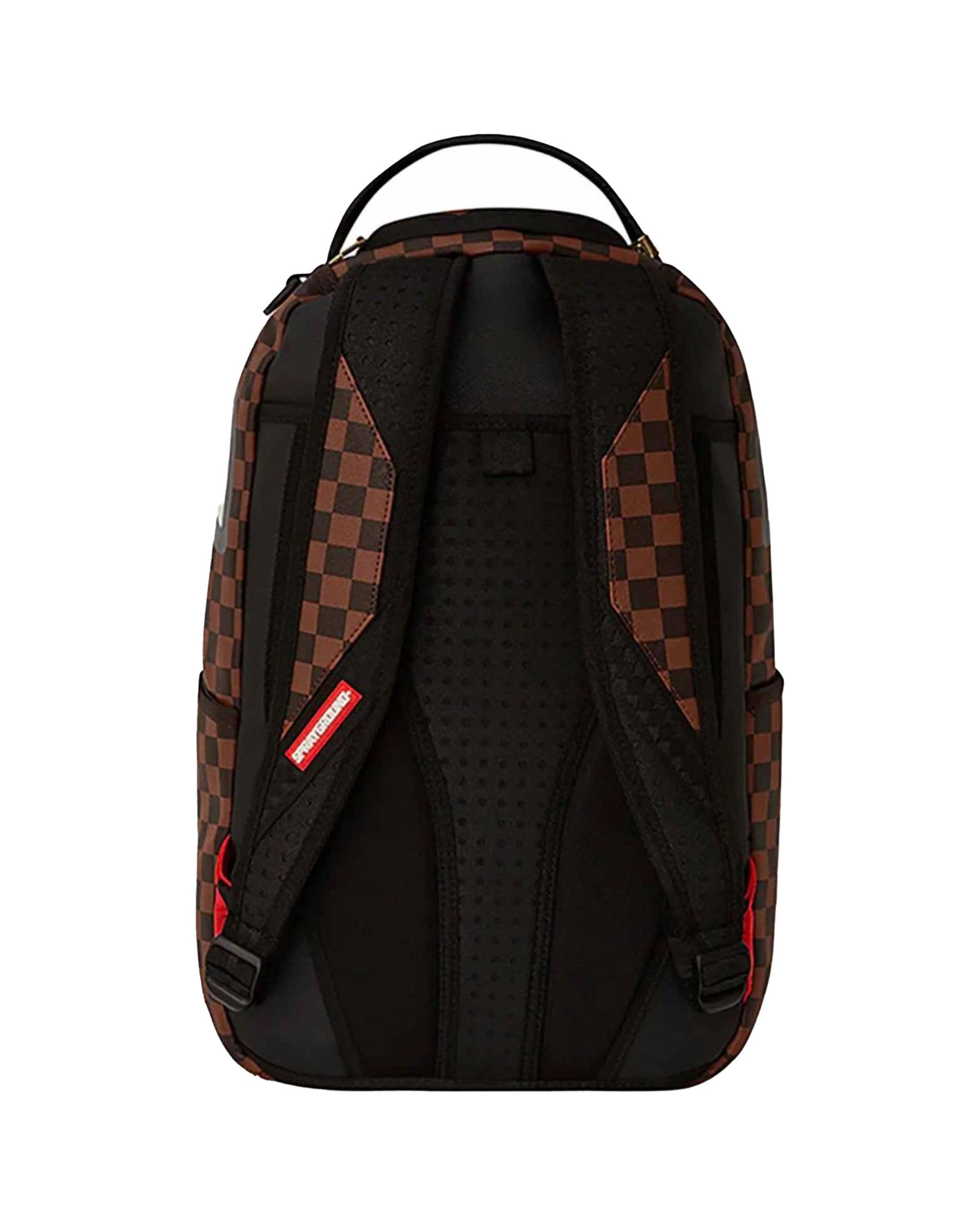 Sprayground Sharks In Paris Lenticular Brown