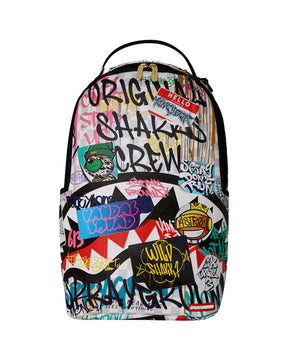 Sprayground Sharks In Paris The Rizz Cream