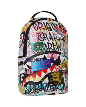 Sprayground Sharks In Paris The Rizz Cream