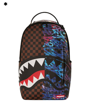 Sprayground Sharks In Stickers