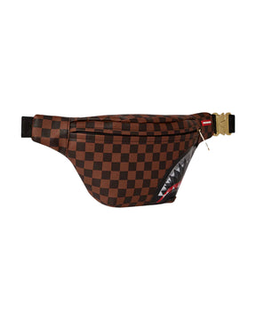 Sprayground Sip Lenticular Chomp Crossbody Savvy