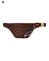 Sprayground Sip Lenticular Chomp Crossbody Savvy