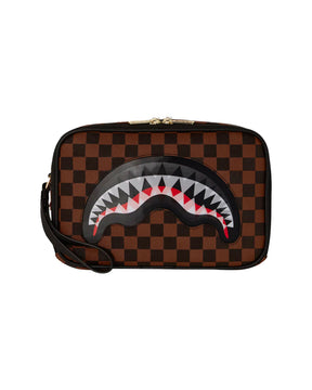 Sprayground Sip Lenticular Chomp Toiletry Brick