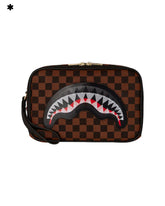 Sprayground Sip Lenticular Chomp Toiletry Brick