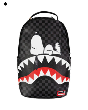 Sprayground Snoopy Chilling