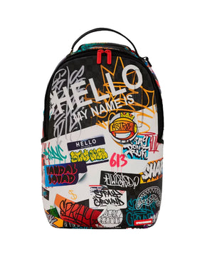 Sprayground Tagged Up Hmni 14Th Anniversary