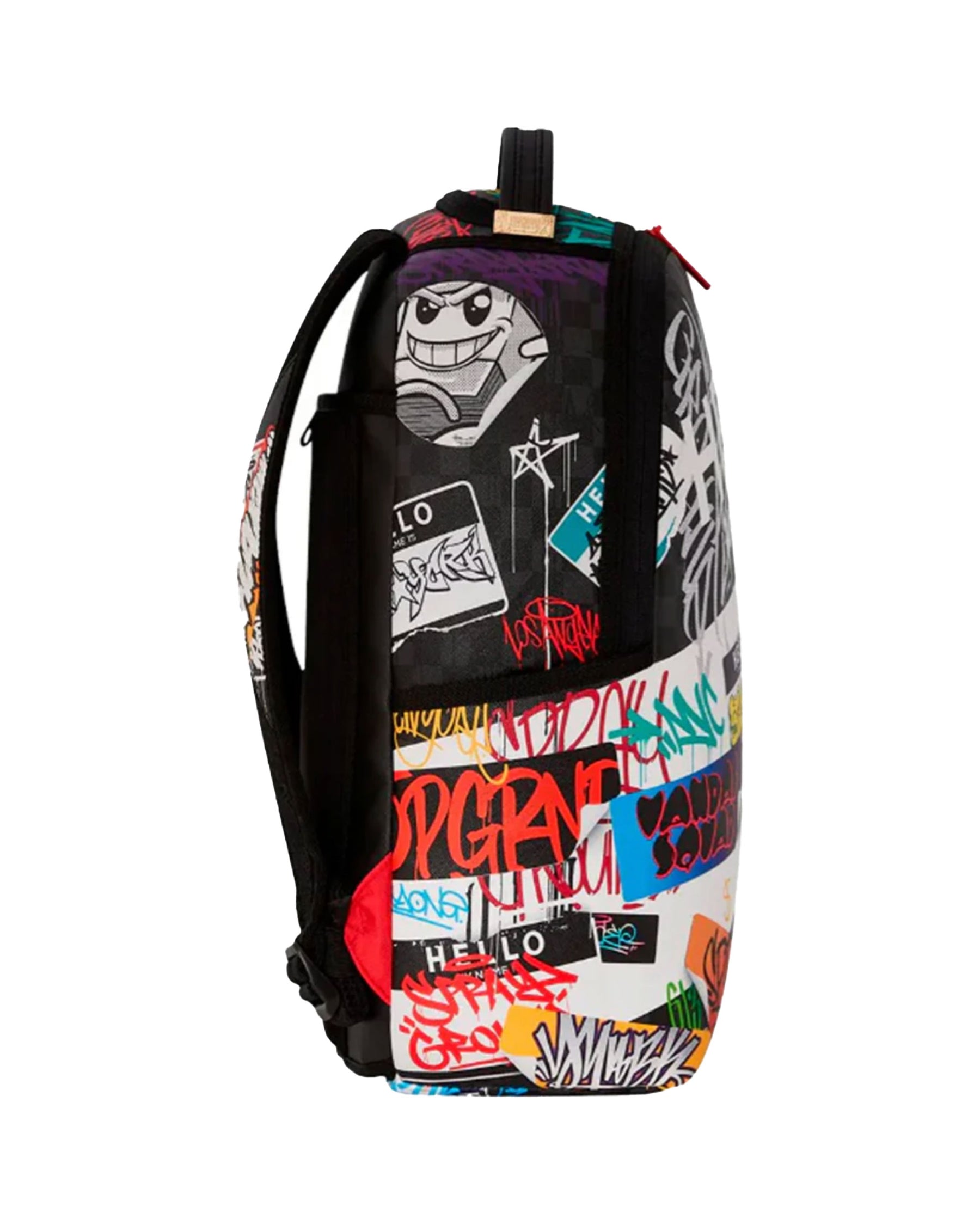 Sprayground Tagged Up Hmni 14Th Anniversary